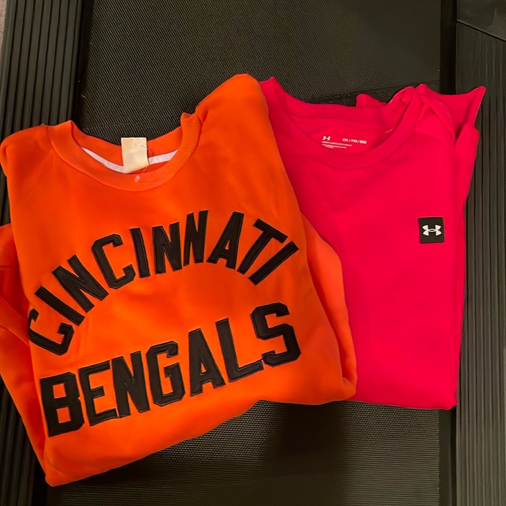Hoodies large